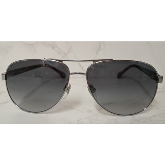 NEW Jack Spade Gradient Lens Unisex Aviator Sunglasses - Picture 1 of 5